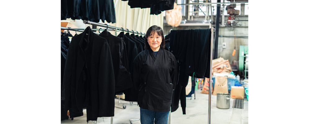 父が捨てかけた染料で、未来を染め直す。京都・馬場染工業の「黒より黒い黒」が導く伝統のかたち