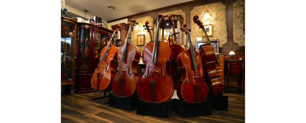 北大路で愛される「アメリカヤ楽器店」が生み出す、人と音楽が交わる時間。