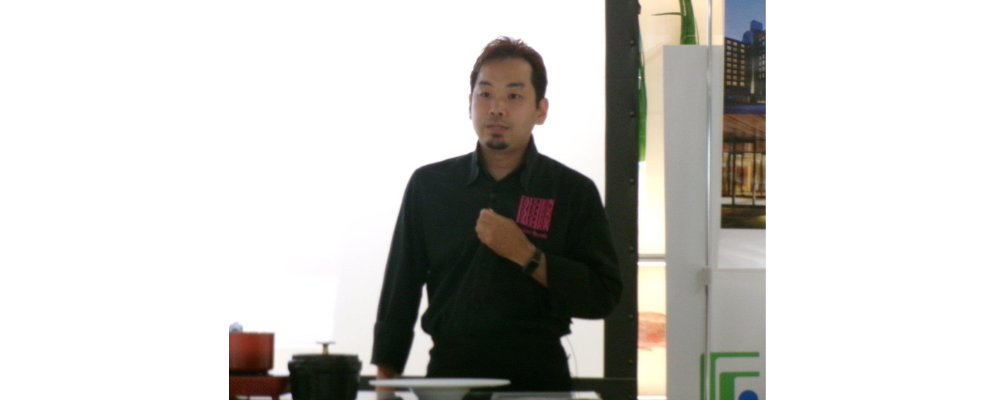 「ホスピタリティの未来―京都発・次世代ホテルガストロノミーの実践」を体験！