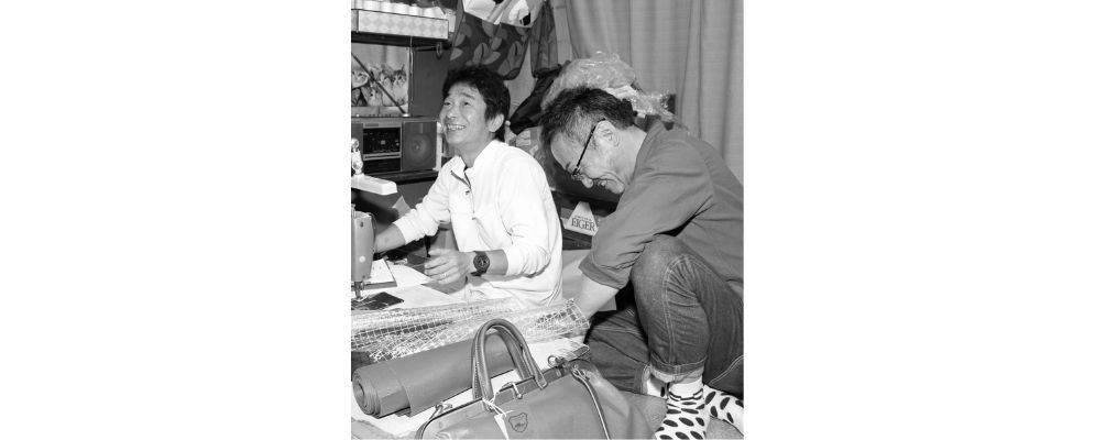 「職人が使いやすいモノを作る」